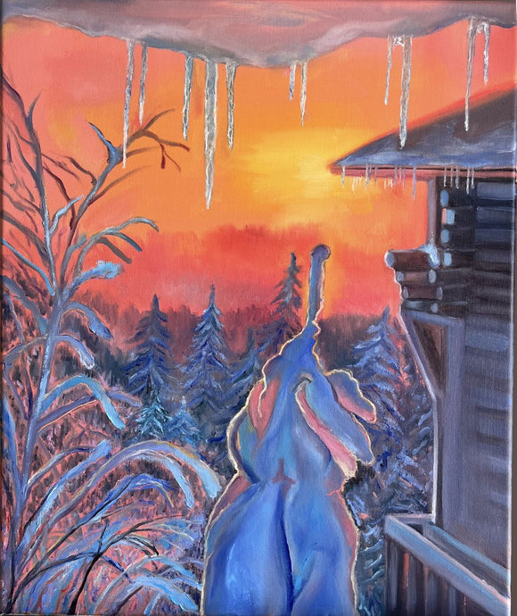 Fire and Ice