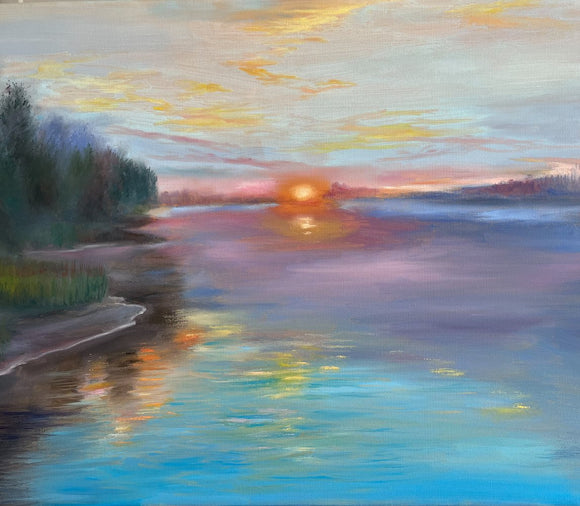 Colours of the Sun
