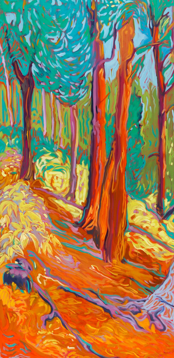 Autumn Portage, Algonquin Park