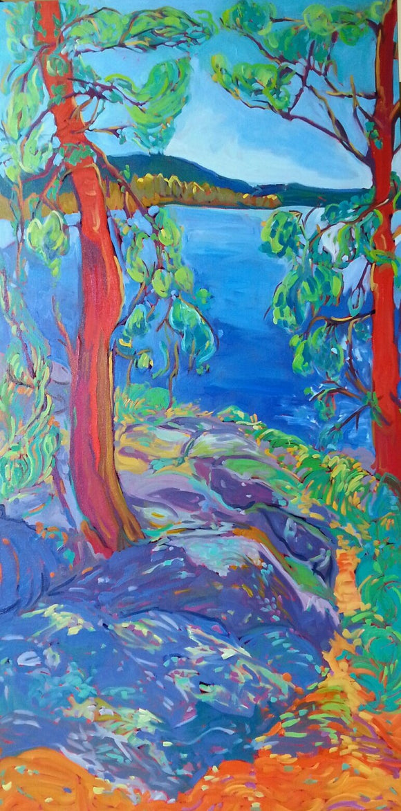 Grand Lake, Algonquin Park