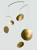 Suspended Cumulus in Gold I-1