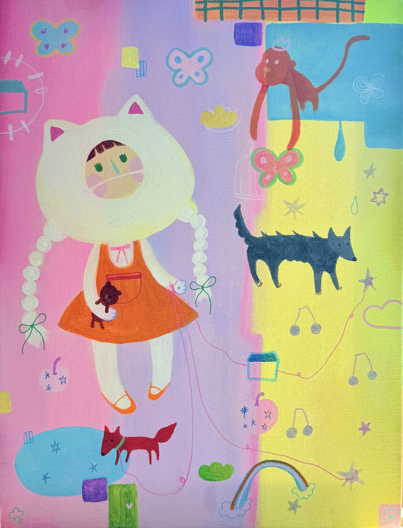 Rain Will Carry Us Home