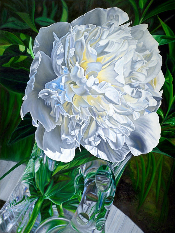 Peony In Paradise