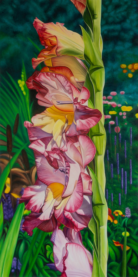 Glorious Gladiolus