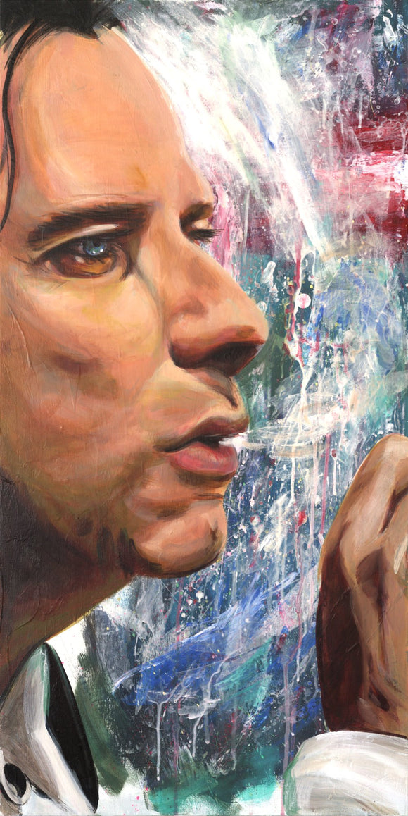 Uncomfortable Silences | Vincent