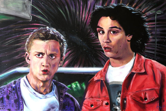 Strange Things Are Afoot