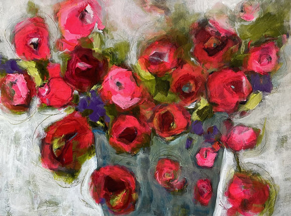 Perhaps Today Is The Day