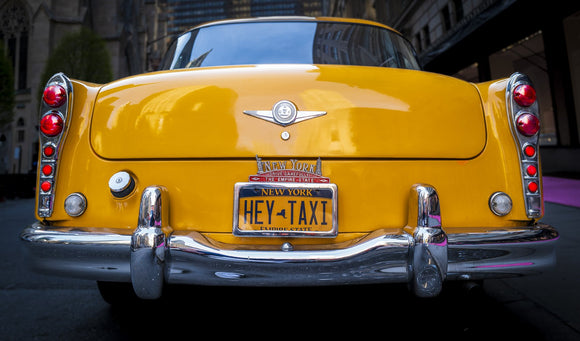 Hey Taxi! - NYC