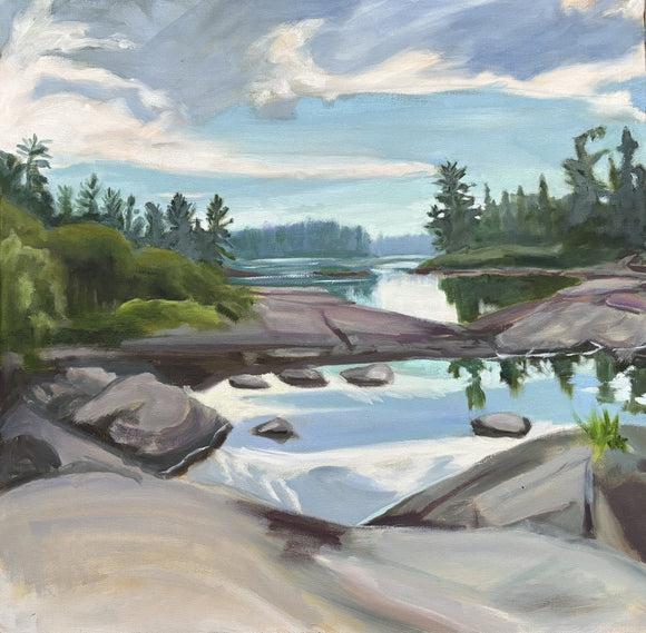 Georgian Bay Rock