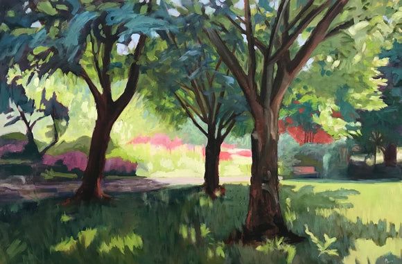 Monday In the Park