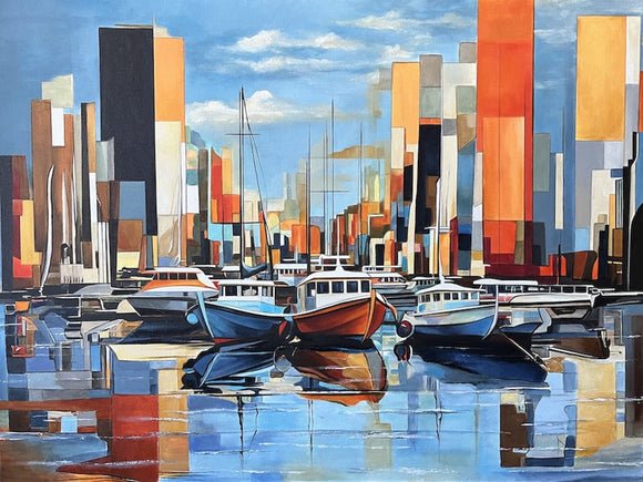 Docked Harmony