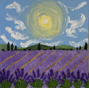Lavender Field-1