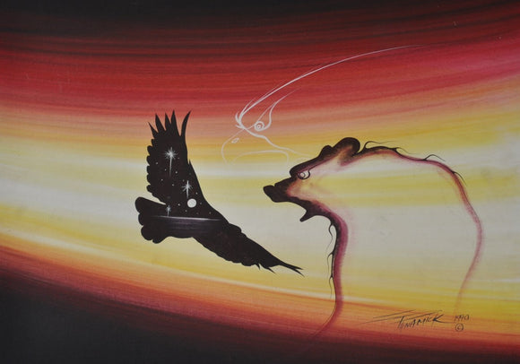 Spirits of the Night