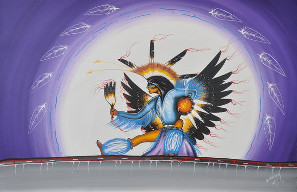 Sound of the Drum