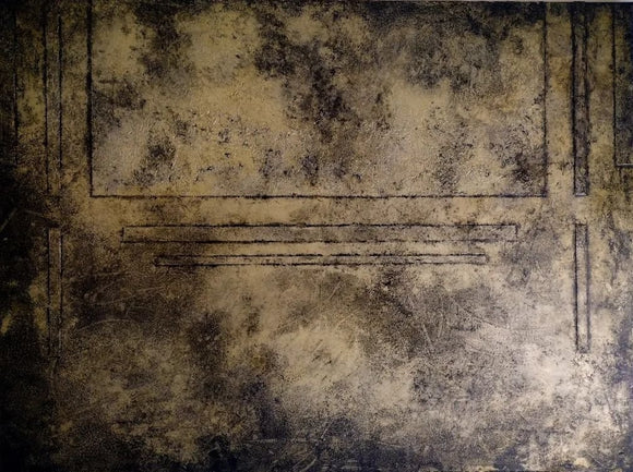 Golden Pyramid - Rectangle
