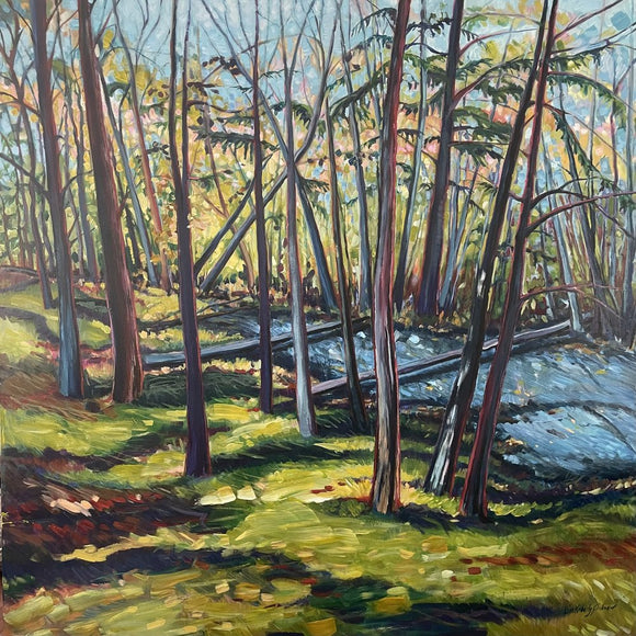 Pleasure in the Pathless Woods