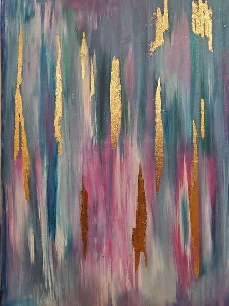 Golden Tears of the Sky