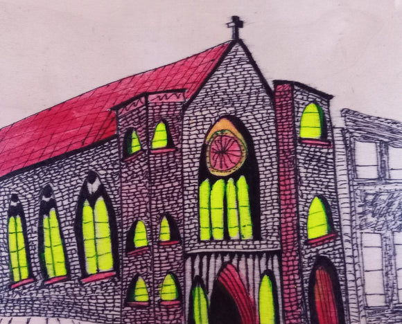 Church On Roncy