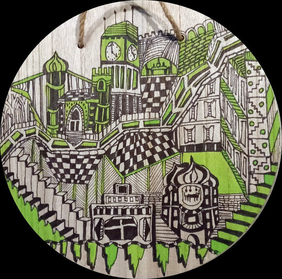 Fantasy Land #1