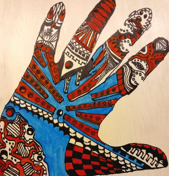 Vedic - Hand Of God # 1, 2025