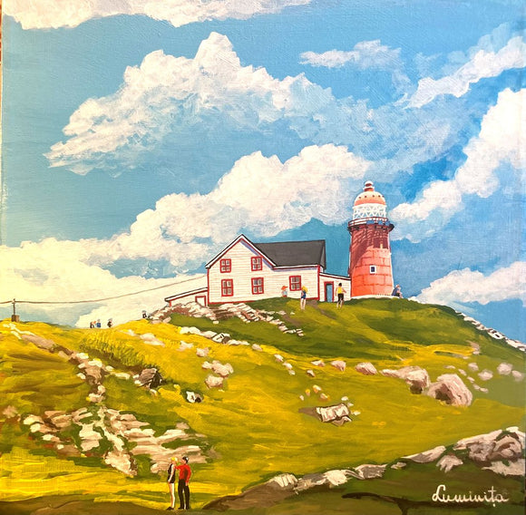 Ferryland Lighthouse
