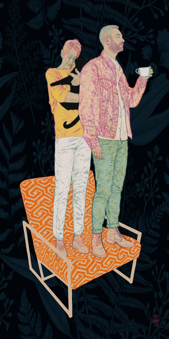 Alfred & Blythe