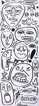 The Core, Core Fasad, And Unmasked Parts-1