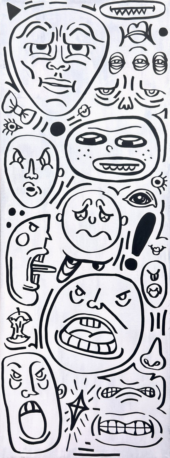 The Core, Core Fasad, And Unmasked Parts