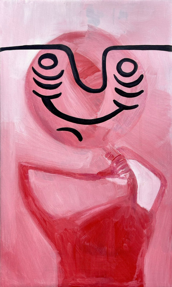 Choking on Taffy Candy