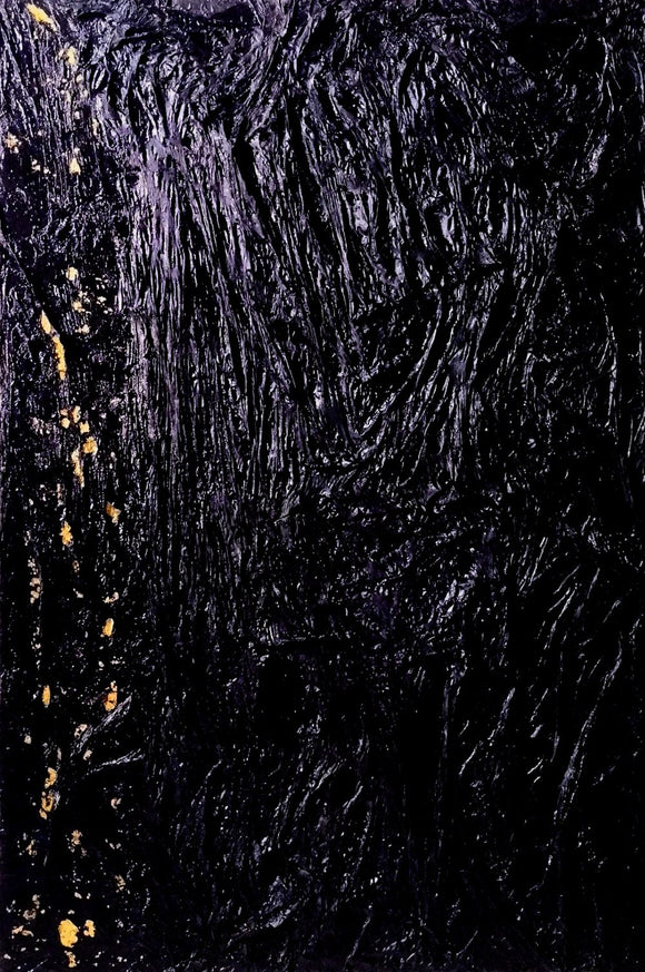 Black Cosmos- Gold