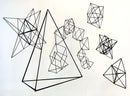 Flat Space No. 15-1