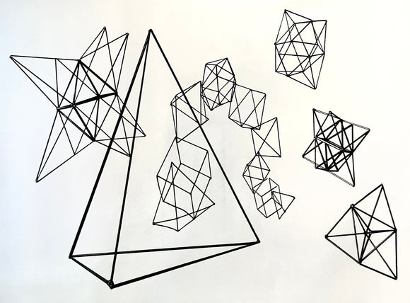 Flat Space No. 15