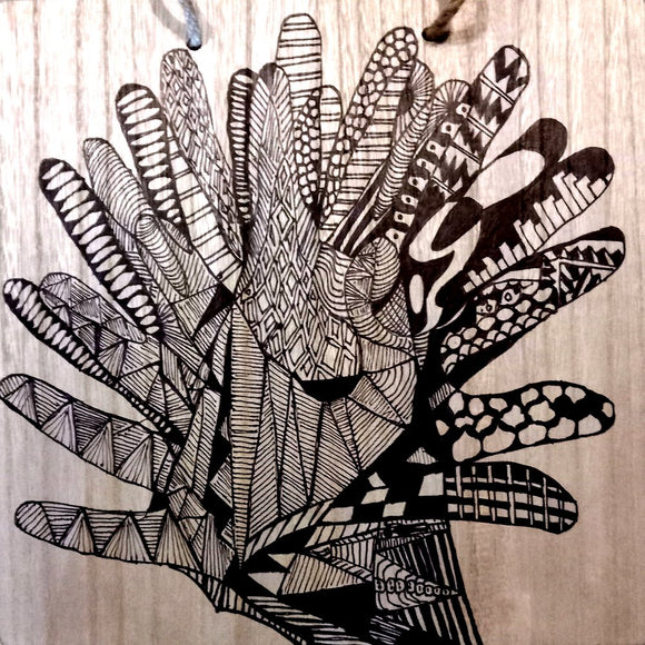 Hand Bouquet