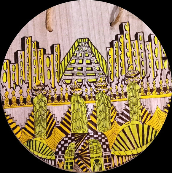 Fantasy Land #9