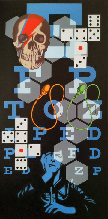 Untitled (David Bowie)