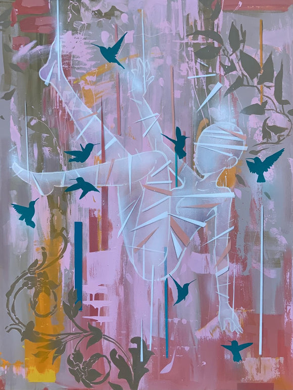 Ethereal Necter #2