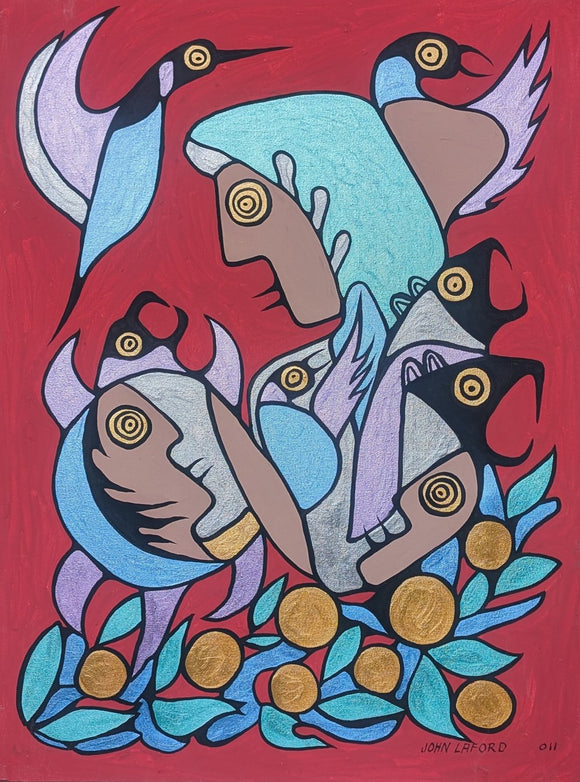 Hummingbird Celebration