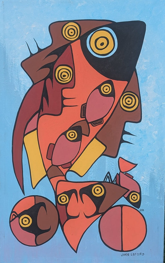 Pink Salmon People