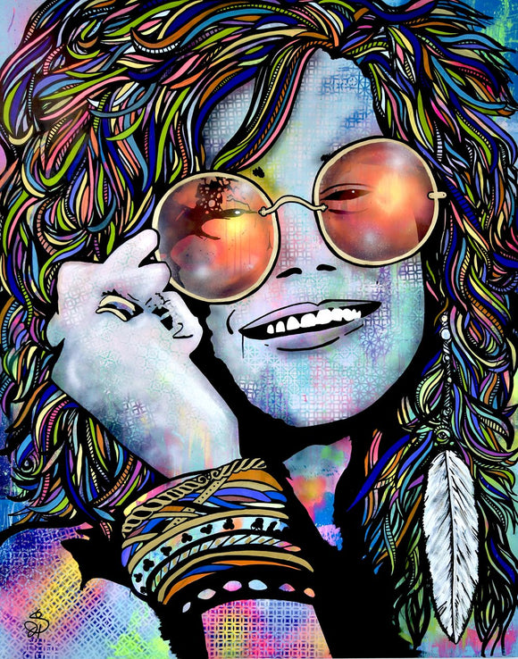 Janis Joplin (Fallen Legends Series)