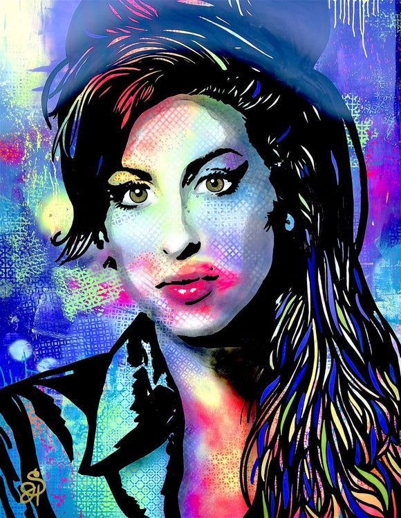 Amy Winehouse (Fallen Legends Series)
