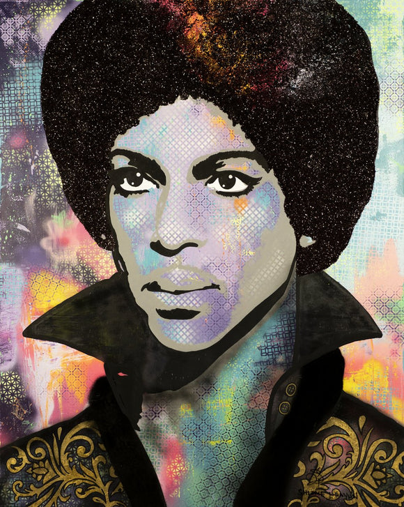 Prince (Fallen Legends Series)