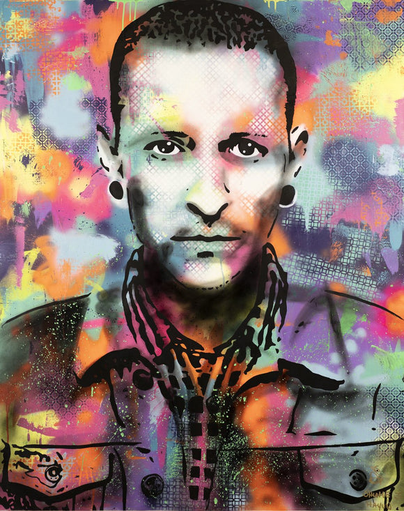 Chester Bennington (Fallen Legends Series)