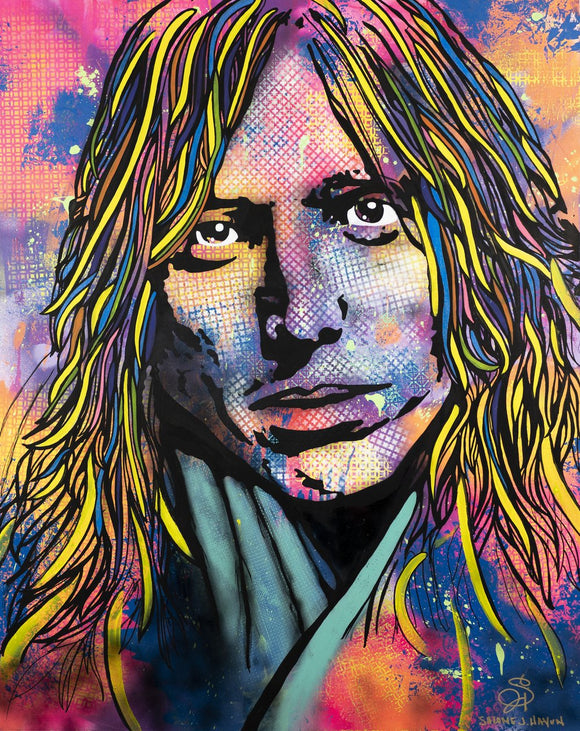 Tom Petty (Fallen Legends Series)
