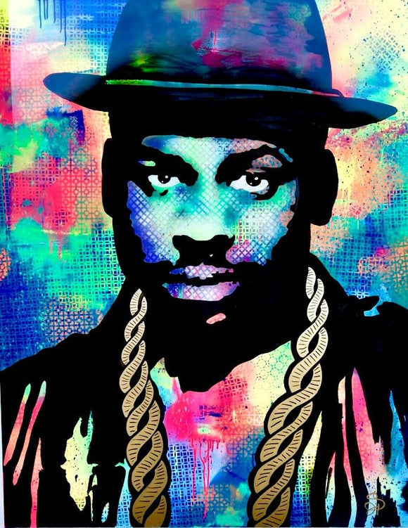 Jam Master Jay (Fallen Legends Series)