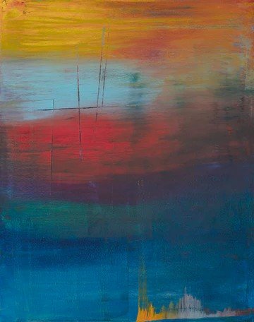 Burnt (22x28)