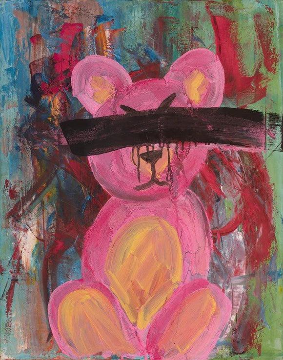 Teddy (22x28)