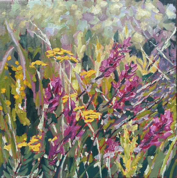 Meadow Scene No 8