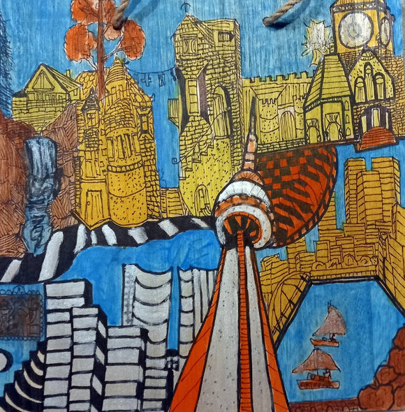 Urban Story Board