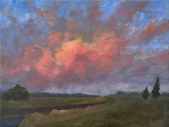 Evening Glow
