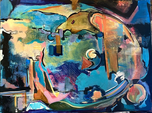 Dawn of Imagination